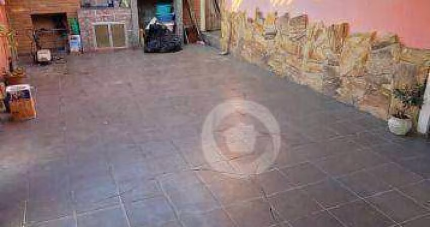 Casa com 4 dormitórios à venda, 223 m² por R$ 630.000,00 - Jardim Paulista - São José dos Campos/SP