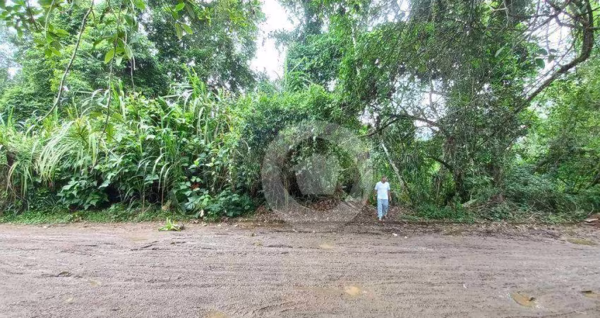Terreno à venda, 503 m² por R$ 1.950.000,00 - Praia do Itamambuca - Ubatuba/SP