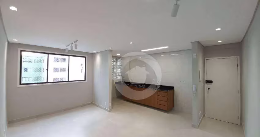 Apartamento com 2 dormitórios à venda, 60 m² por R$ 530.000,00 - Jardim Aquarius - São José dos Campos/SP
