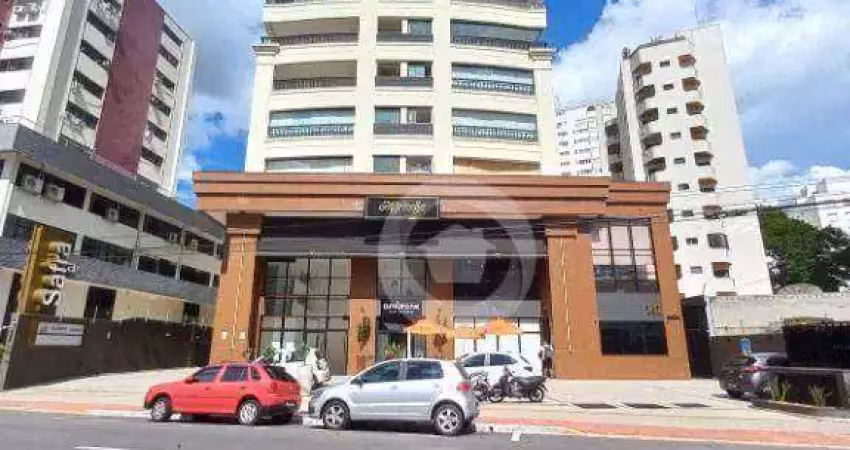 Sala para alugar, 66 m² por r$ 7.415/mês - jardim apolo - são josé dos campos/sp