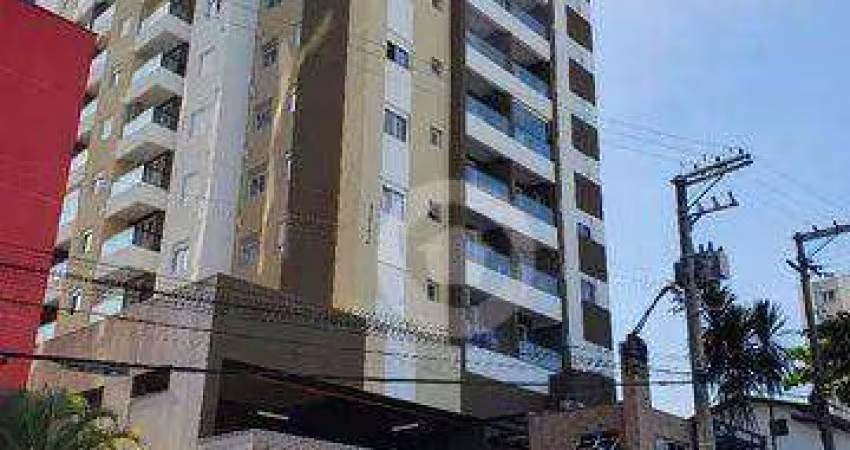 Apartamento com 2 dormitórios à venda, 52 m² por R$ 480.000,00 - Jardim Oswaldo Cruz - São José dos Campos/SP
