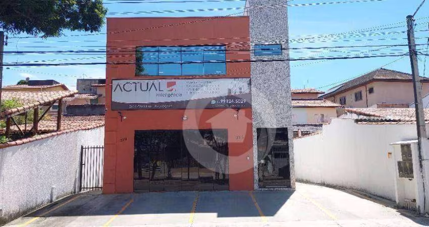 Salão para alugar, 126 m² por R$ 4.670,00/mês - Jardim Alvorada - São José dos Campos/SP
