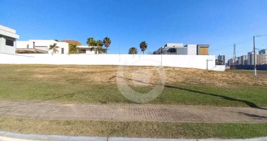 Terreno à venda, 450 m² por r$ 800.000,00 - condomínio loteamento reserva da barra - são josé dos campos/sp
