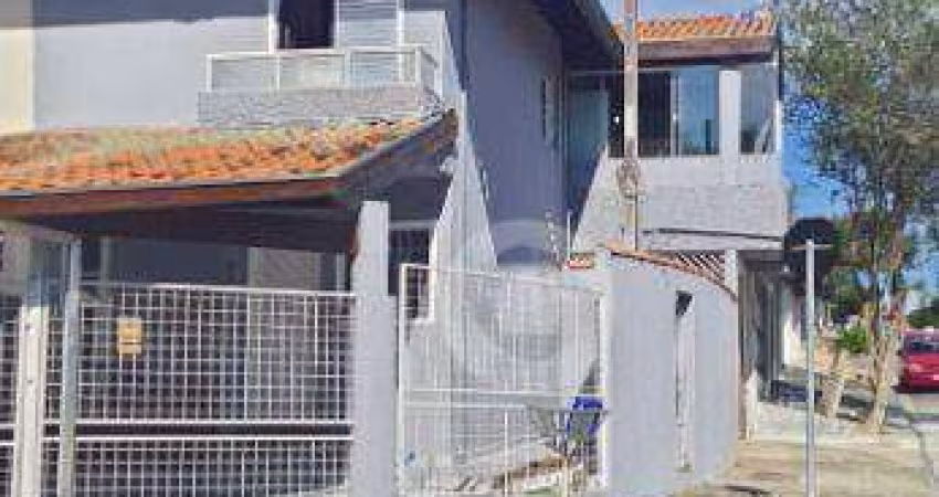 Sobrado com 2 dormitórios à venda, 95 m² por R$ 435.000,00 - Residencial Bosque dos Ipês - São José dos Campos/SP