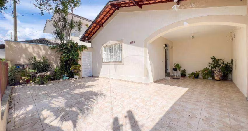 Casa com 3 dormitórios à venda, 152 m² por R$ 799.000,00 - Jardim das Indústrias - São José dos Campos/SP