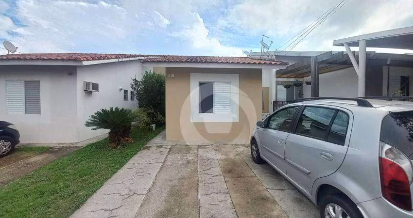 Casa com 3 dormitórios à venda, 90 m² por R$ 466.000,00 - Eugênio de Melo - São José dos Campos/SP