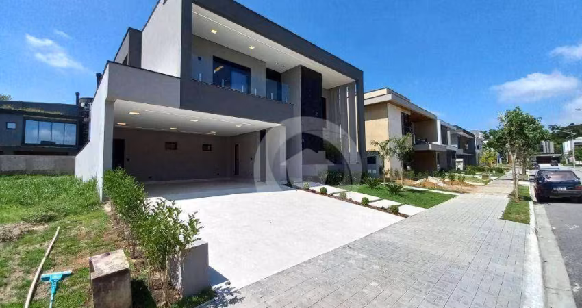 Sobrado com 4 dormitórios à venda, 400 m² por R$ 5.050.000 - Jardim do Golfe - São José dos Campos/SP