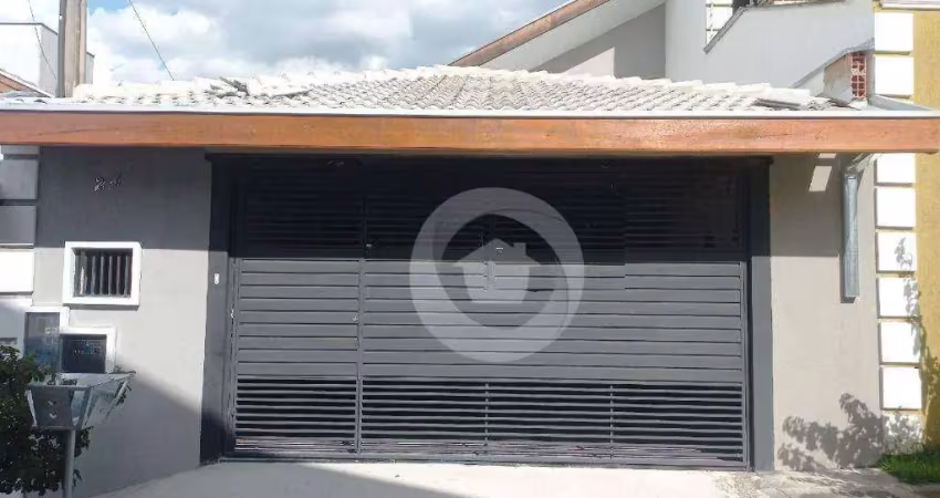 Casa com 3 dormitórios à venda, 85 m² por R$ 445.000 - Residencial Santa Paula - Jacareí/SP