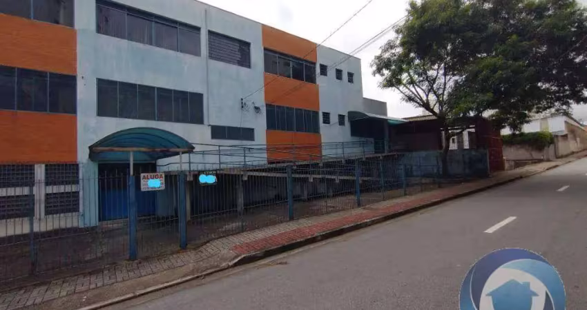 Prédio para alugar, 450 m² por r$ 14.000,00/mês - vila betânia - são josé dos campos/sp