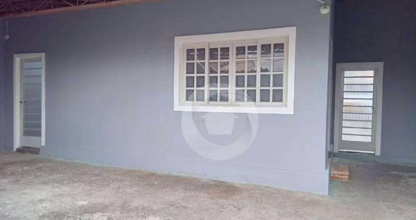 Casa com 3 dormitórios à venda, 119 m² por R$ 640.000 - Palmeiras de São José - São José dos Campos/SP