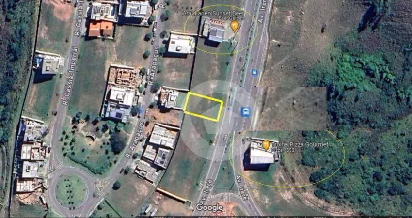 Terreno à venda, 490 m² por r$ 2.000.000,00 - urbanova - são josé dos campos/sp