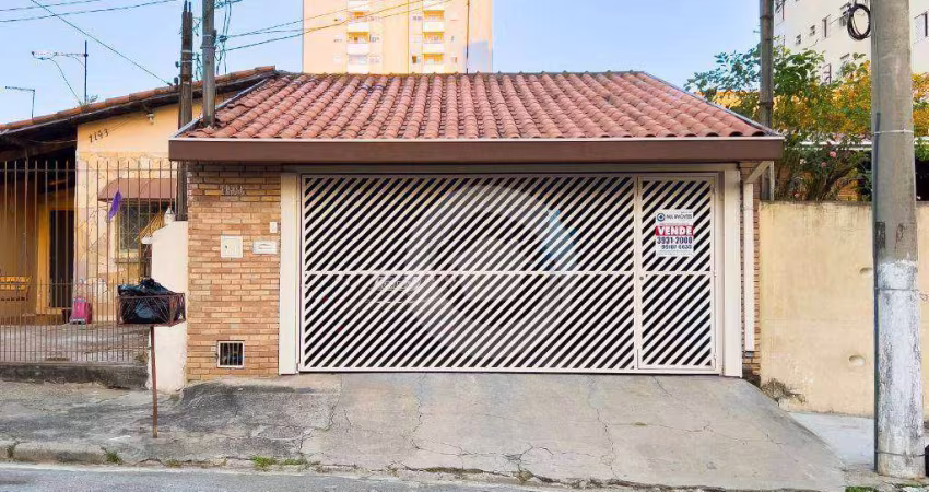 Casa com 2 dormitórios à venda, 120 m² por R$ 525.000,00 - Parque Industrial - São José dos Campos/SP