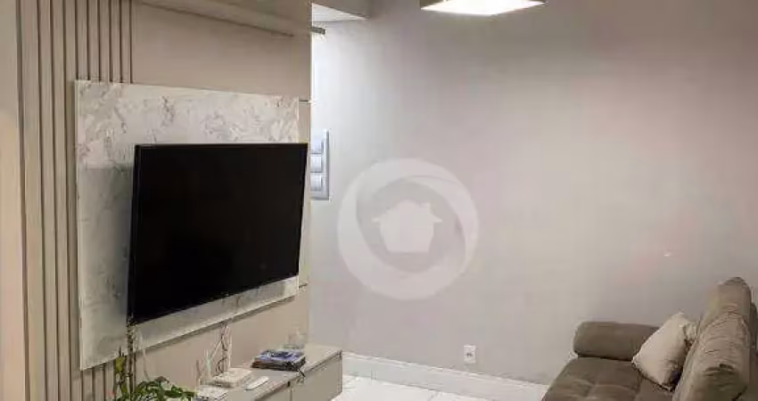 Apartamento com 2 dormitórios à venda, 55 m² por r$ 580.000,00 - parque industrial - são josé dos campos/sp