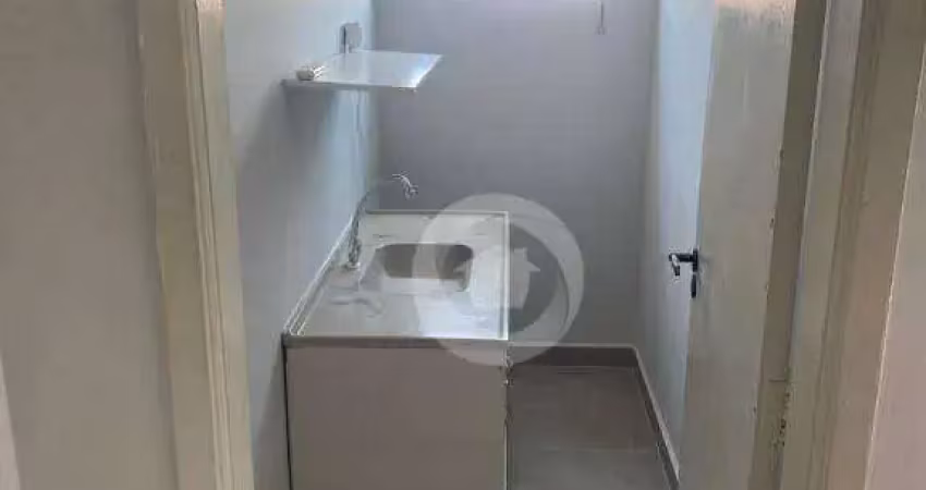 Sala para alugar, 60 m² por r$ 2.680/mês - jardim alvorada - são josé dos campos/sp