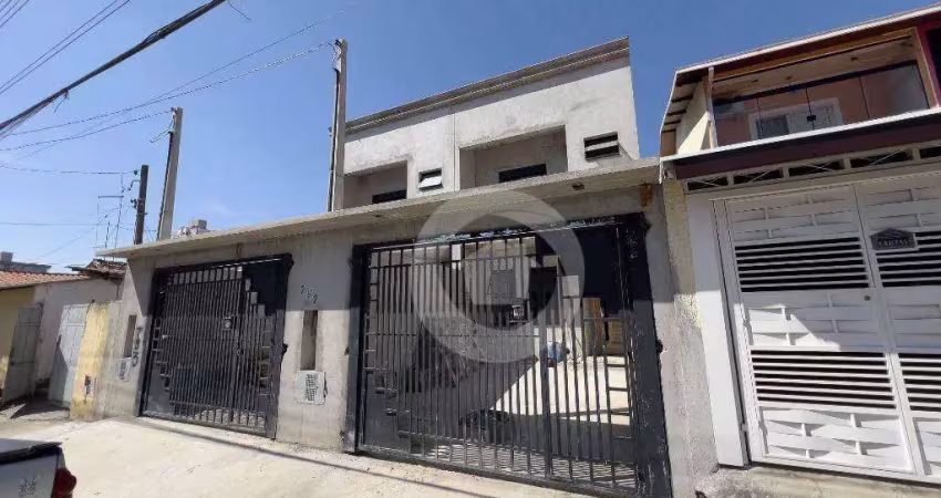 Sobrado com 3 dormitórios à venda, 150 m² por R$ 820.000,00 - Parque Industrial - São José dos Campos/SP