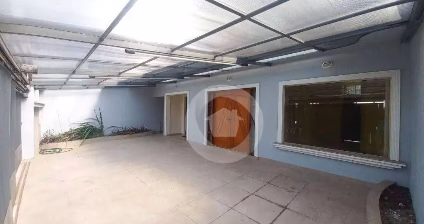 Sobrado com 4 dormitórios para alugar, 420 m² por r$ 8.701,00/mês - jardim das indústrias - são josé dos campos/sp