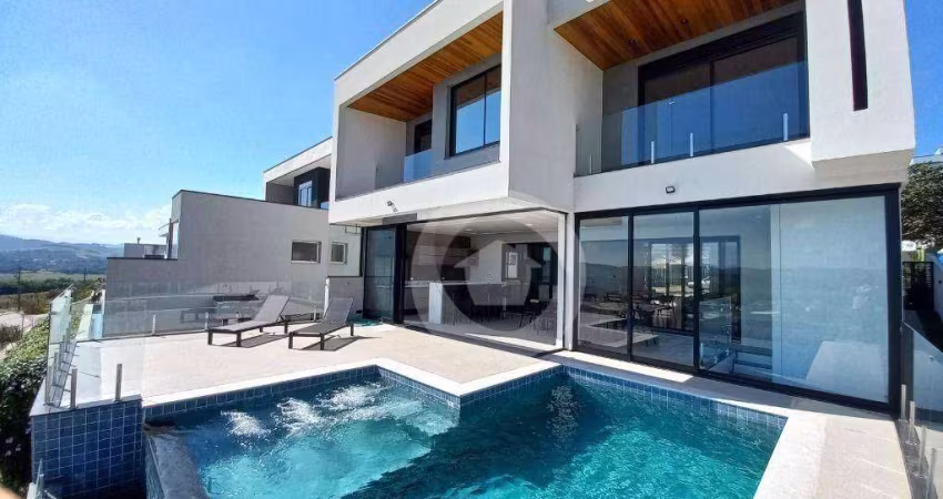 Sobrado com 4 dormitórios, 470 m² - venda por R$ 5.000.000,00 ou aluguel por R$ 25.560,00/mês - Urbanova - São José dos Campos/SP