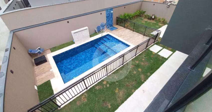 Sobrado com 4 dormitórios à venda, 321 m² por R$ 3.500.000,00 - Loteamento Vivant Urbanova - São José dos Campos/SP