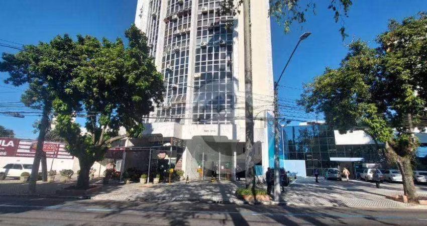 Sala, 29 m² - venda por R$ 225.000,00 ou aluguel por R$ 1.740,00/mês - Centro - São José dos Campos/SP