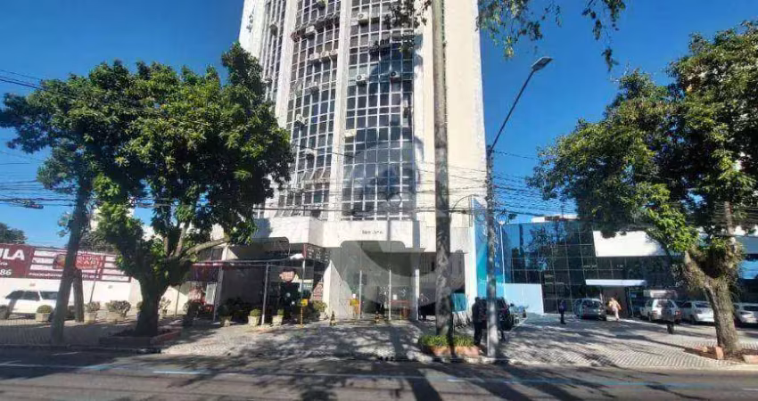 Sala, 29 m² - venda por r$ 225.000,00 ou aluguel por r$ 1.740,00/mês - centro - são josé dos campos/sp