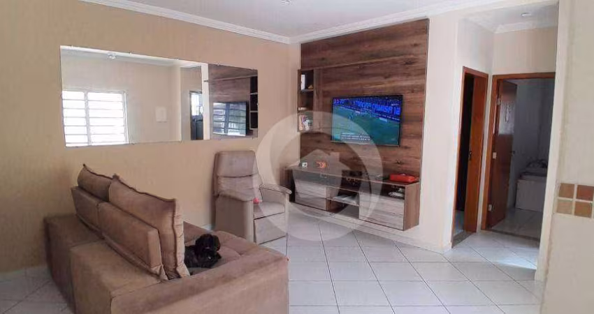 Casa à venda, 90 m² por R$ 550.000,00 - Residencial Santa Paula - Jacareí/SP