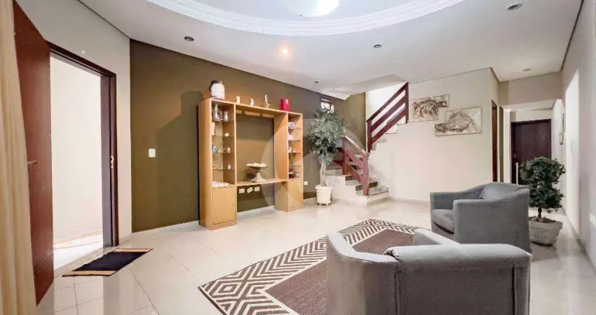 Sobrado à venda, 192 m² por R$ 910.000,00 - Jardim das Indústrias - São José dos Campos/SP