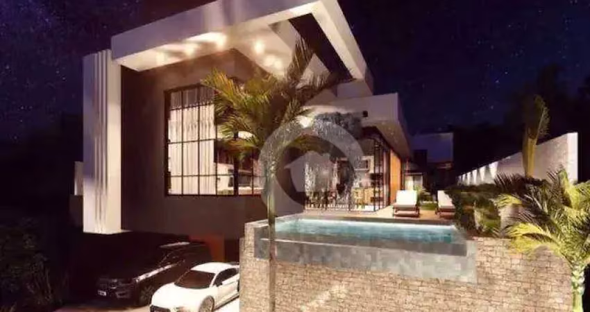 Terreno à venda, 378 m² por r$ 510.000 - condomínio verana - são josé dos campos/sp