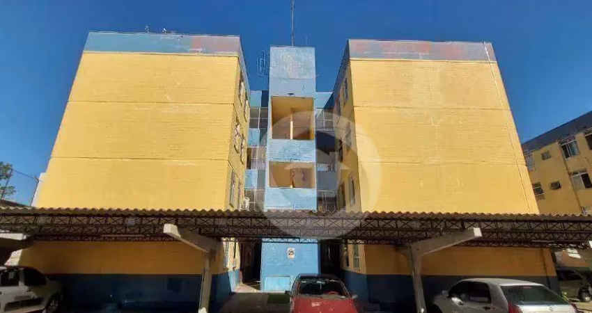Apartamento com 2 dormitórios para alugar, 42 m² por r$ 1.320,76/mês - vila industrial - são josé dos campos/sp