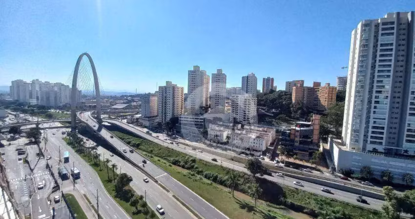 Apartamento duplex com 3 dormitórios à venda, 254 m² por r$ 1.600.000,00 - jardim aquarius - são josé dos campos/sp
