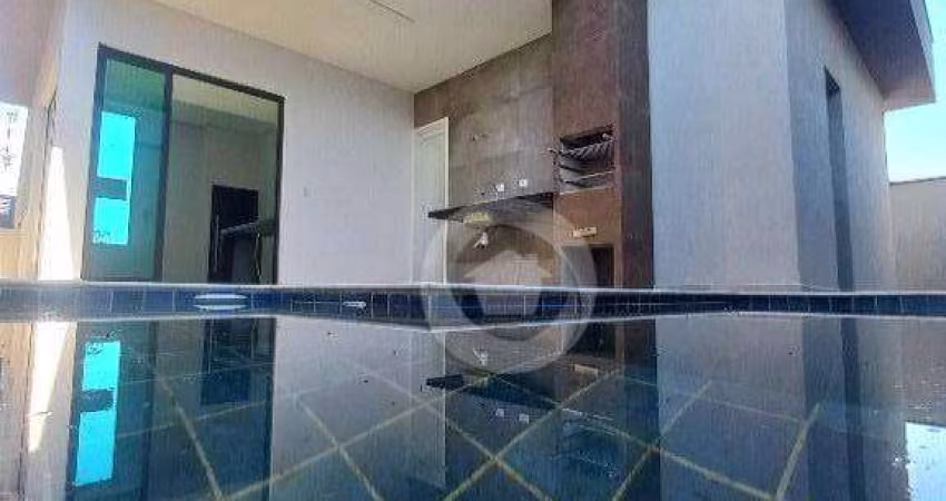 Casa com 3 dormitórios à venda, 152 m² por R$ 1.280.000,00 - Floresta - São José dos Campos/SP