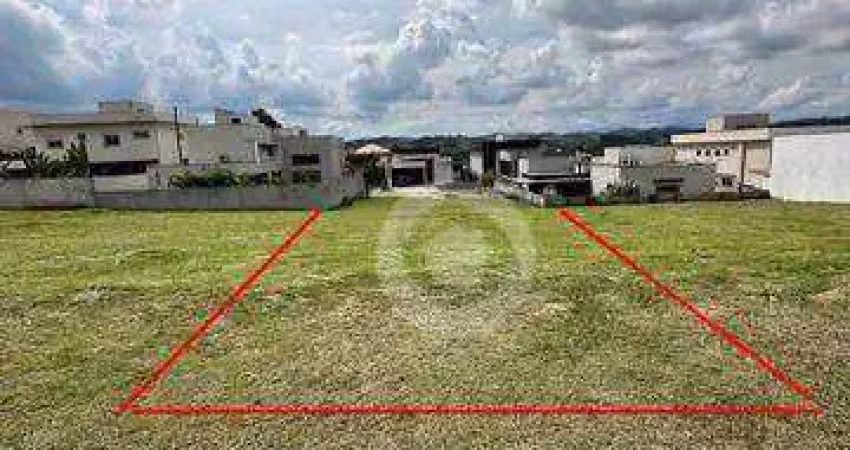 Terreno à venda, 450 m² por r$ 710.000 - condomínio residencial monte carlo - são josé dos campos/sp