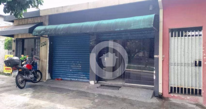Ponto para alugar, 60 m² por R$ 3.373,62/mês - Jardim das Indústrias - São José dos Campos/SP