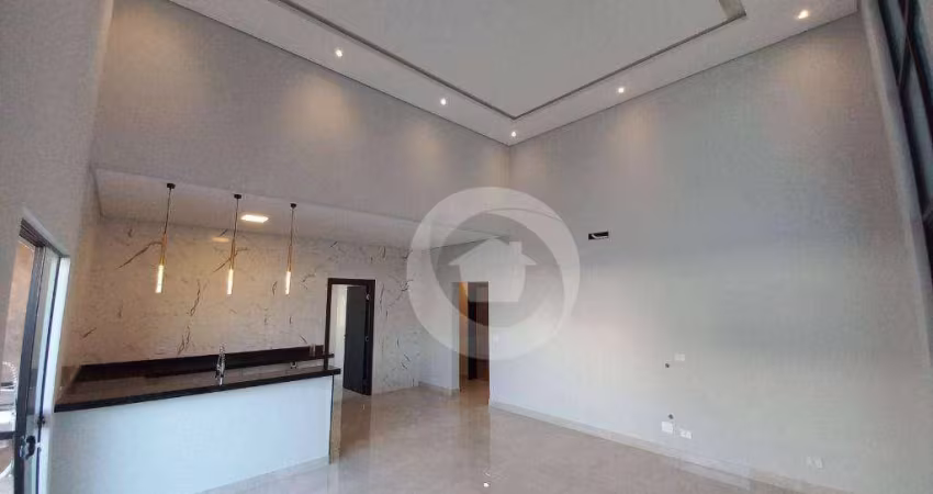 Casa com 3 dormitórios à venda, 161 m² por R$ 1.437.000 - Bairro Floresta - São José dos Campos/SP