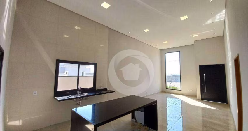 Casa com 3 dormitórios à venda, 170 m² por R$ 1.220.000,00 - Bairro Floresta - São José dos Campos/SP