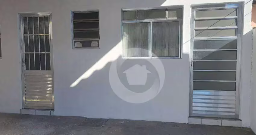 Edícula com 1 dormitório para alugar, 40 m² por r$ 1.525,58/mês - parque industrial - são josé dos campos/sp