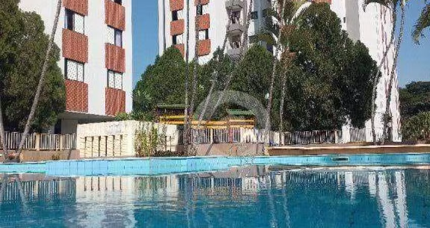 Apartamento à venda, 57 m² por R$ 350.000,00 - Jardim Paulista - São José dos Campos/SP