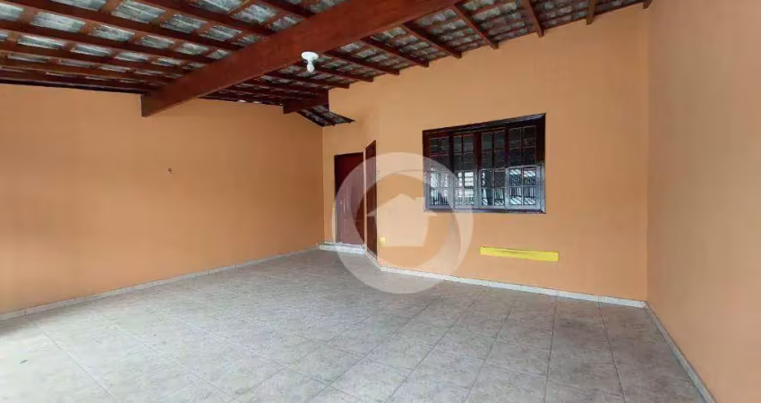 Casa com 3 dormitórios para alugar, 120 m² por r$ 2.546,28/mês - residencial bosque dos ipês - são josé dos campos/sp
