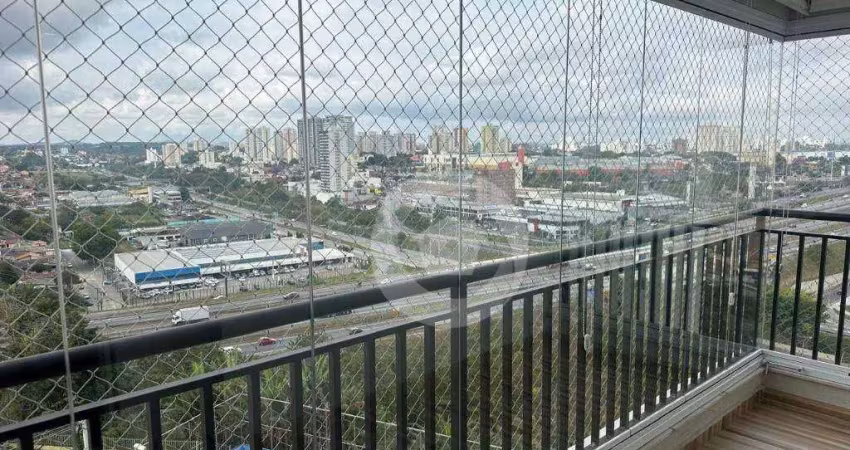 Apartamento com 3 dormitórios à venda, 88 m² por R$ 720.000 - Jardim São Dimas - São José dos Campos/SP