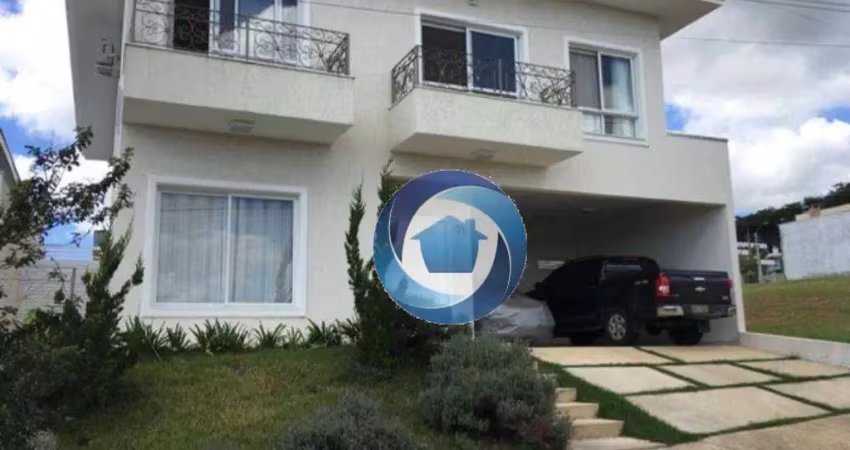 Sobrado com 4 dormitórios à venda, 289 m² por r$ 1.700.000,00 - condomínio terras do vale - caçapava/sp