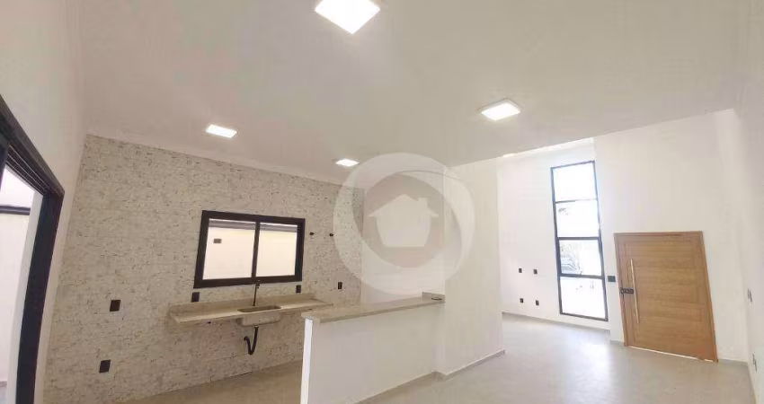 Casa com 3 dormitórios à venda, 149 m² por R$ 955.000 - Condomínio Terras do Vale - Caçapava/SP