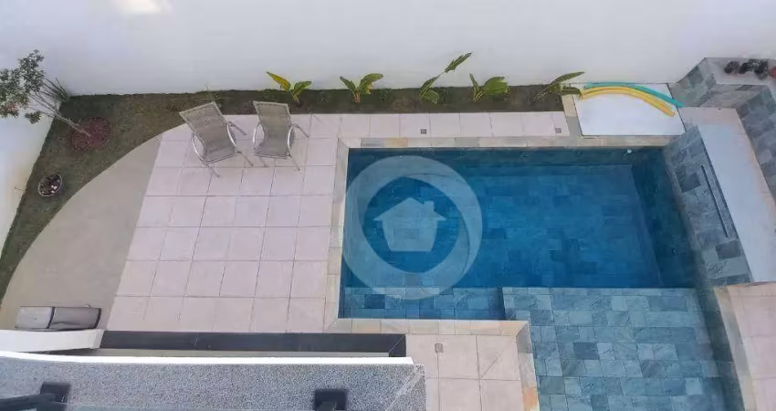 Sobrado com 3 dormitórios à venda, 210 m² por R$ 1.380.000,00 - Condomínio Terras do Vale - Caçapava/SP