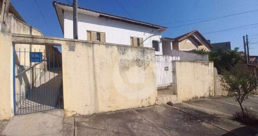 Casa com 4 dormitórios à venda, 83 m² por R$ 450.000,00 - Jardim Paulista - São José dos Campos/SP