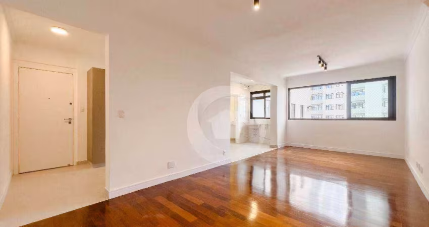 Apartamento com 3 dormitórios à venda, 92 m² por R$ 780.000,00 - Pqe Res Aquarius - São José dos Campos/SP