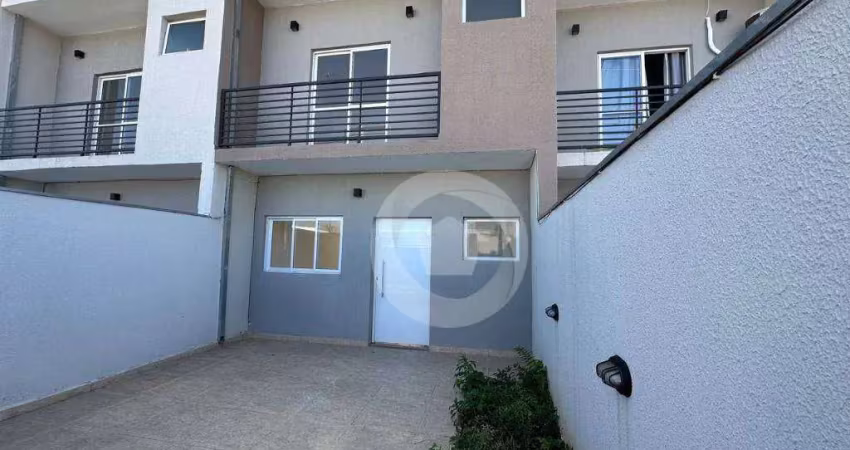 Sobrado com 3 dormitórios à venda, 107 m² por r$ 372.000,00 - parque do museu - caçapava/sp