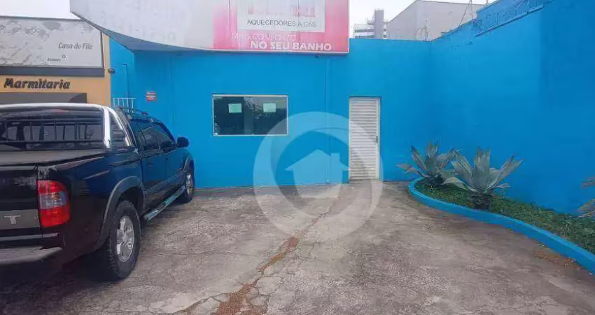 Ponto para alugar, 74 m² por R$ 3.000,00/mês - Jardim São Dimas - São José dos Campos/SP