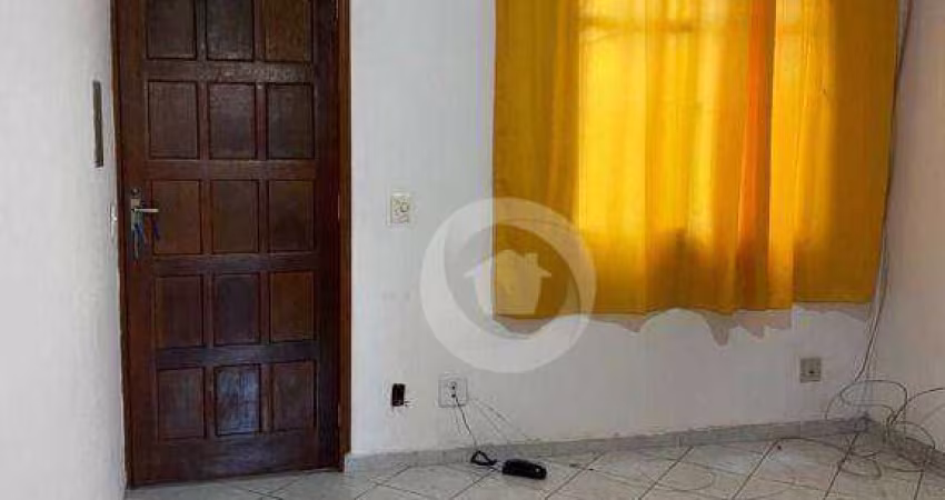 Apartamento com 2 dormitórios para alugar, 52 m² por R$ 1.652,47/mês - Jardim Califórnia - Jacareí/SP