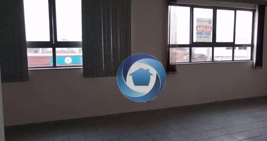 Sala para alugar, 21 m² por r$ 1.145,00/mês - jardim das indústrias - são josé dos campos/sp