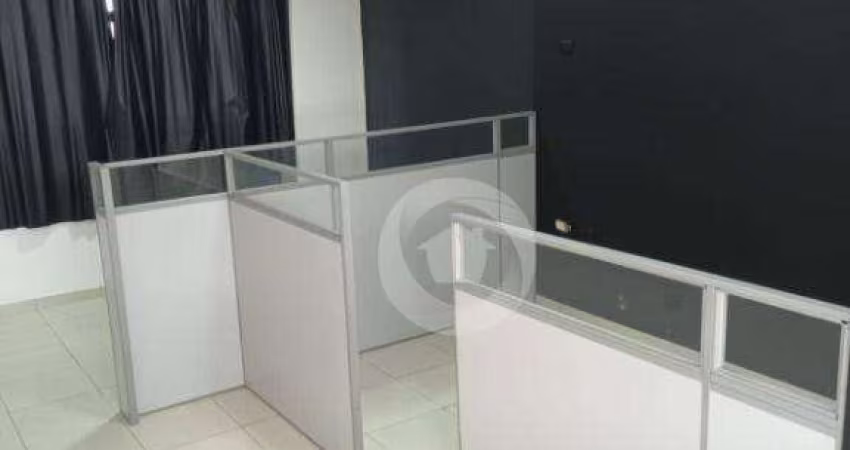 Sala para alugar, 30 m² por R$ 1.042,00/mês - Jardim das Indústrias - São José dos Campos/SP