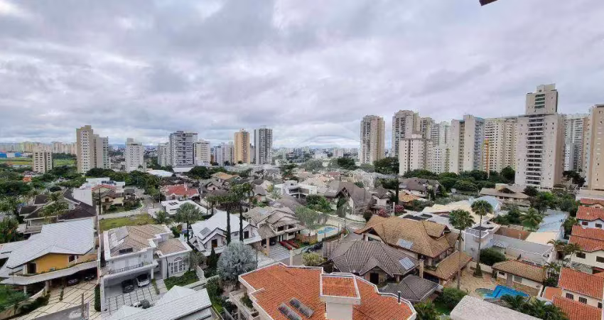 Apartamento com 4 dormitórios à venda, 132 m² por r$ 1.200.000,00 - jardim aquarius - são josé dos campos/sp