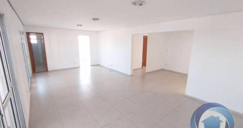 Cobertura com 3 dormitórios para alugar, 210 m² por R$ 5.150,01/mês - Jardim das Indústrias - São José dos Campos/SP
